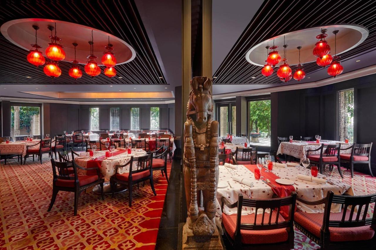 Hyderabad Marriott Hotel & Convention Centre Экстерьер фото
