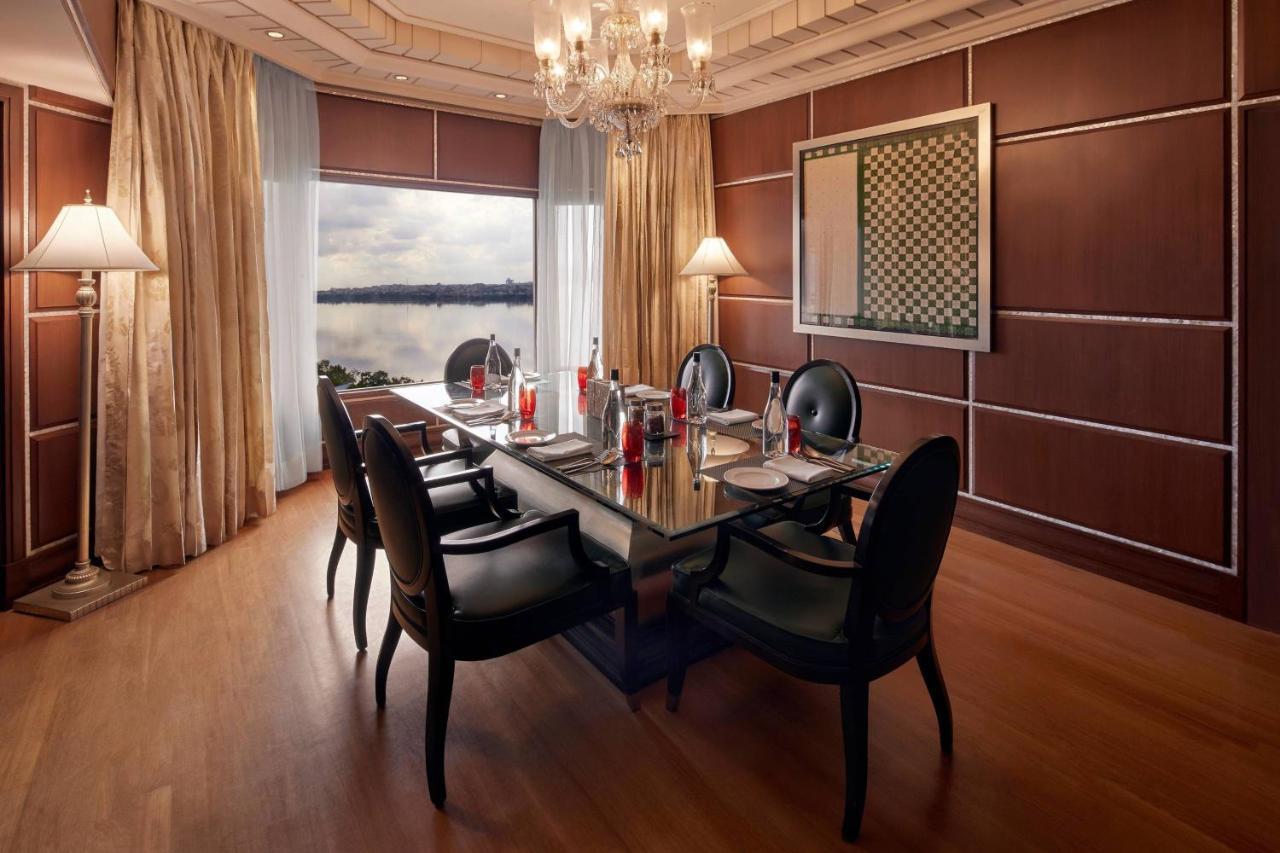 Hyderabad Marriott Hotel & Convention Centre Экстерьер фото