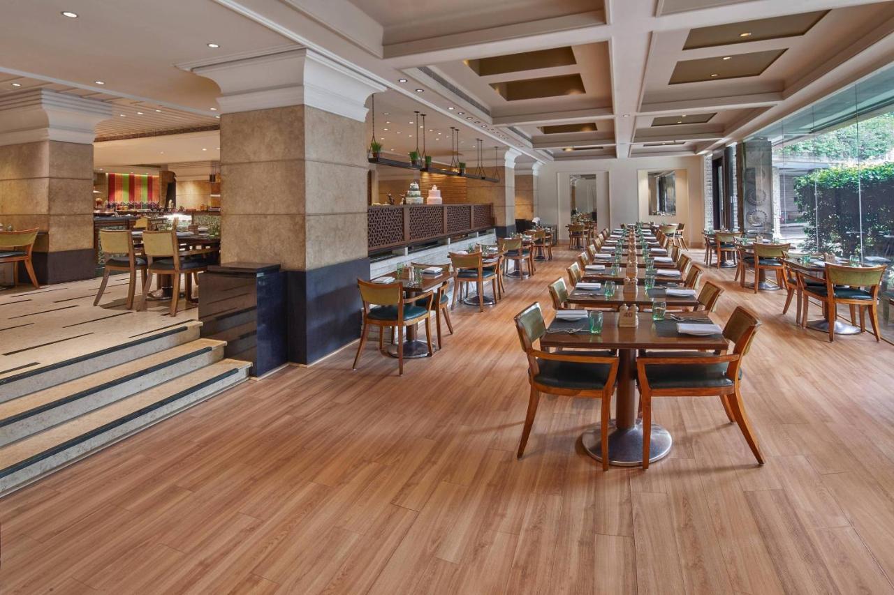 Hyderabad Marriott Hotel & Convention Centre Экстерьер фото