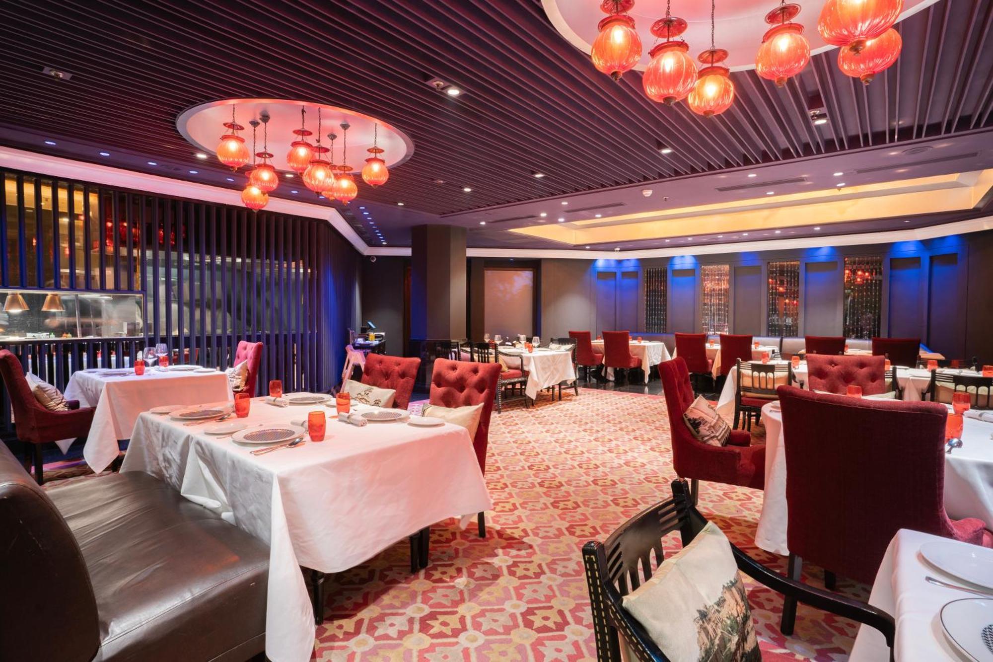 Hyderabad Marriott Hotel & Convention Centre Экстерьер фото
