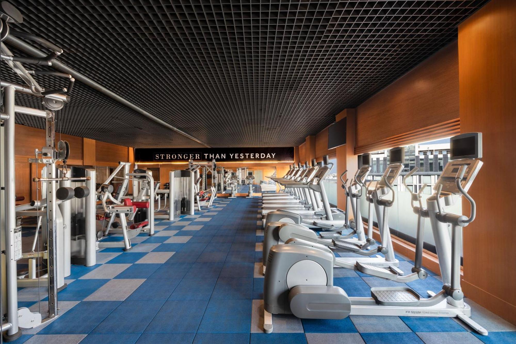 Hyderabad Marriott Hotel & Convention Centre Экстерьер фото