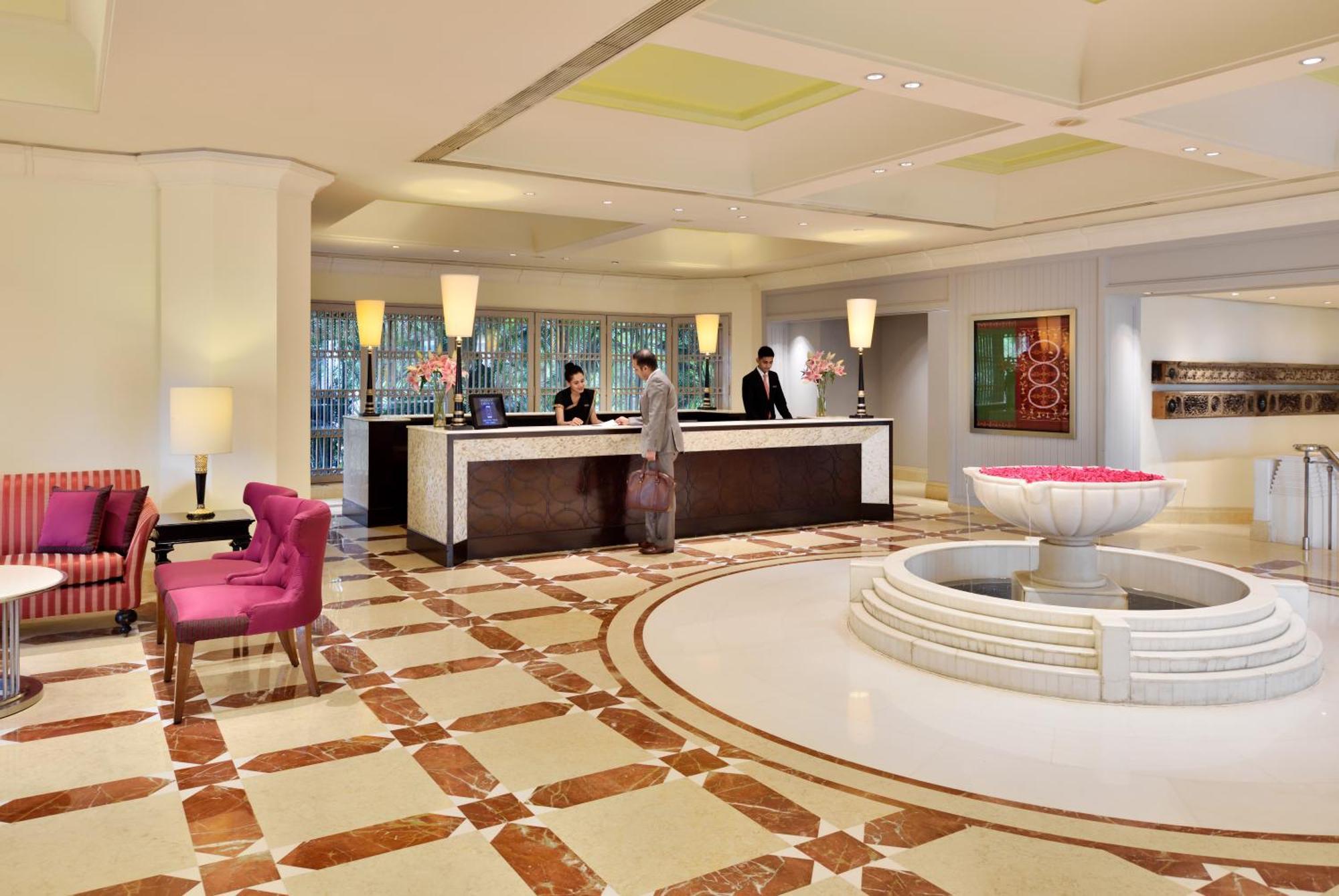 Hyderabad Marriott Hotel & Convention Centre Экстерьер фото