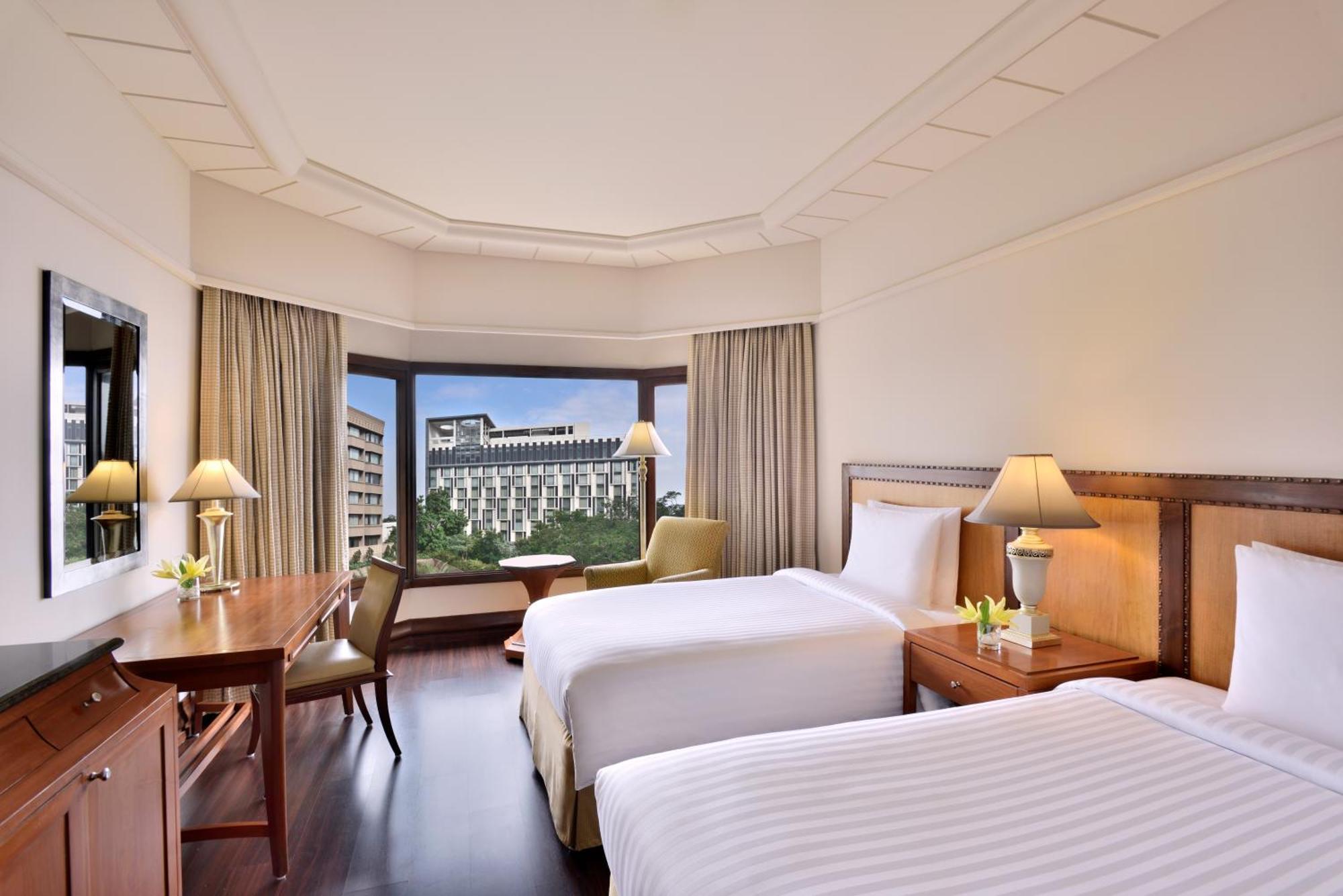Hyderabad Marriott Hotel & Convention Centre Экстерьер фото