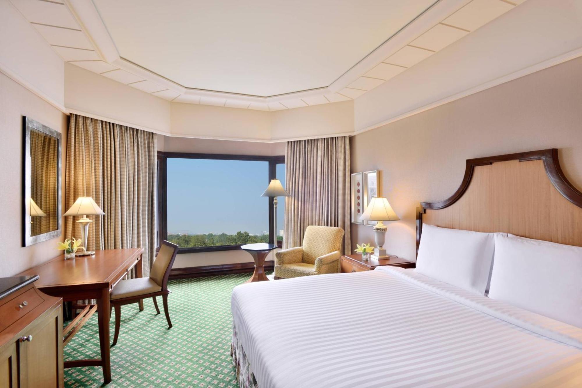 Hyderabad Marriott Hotel & Convention Centre Экстерьер фото