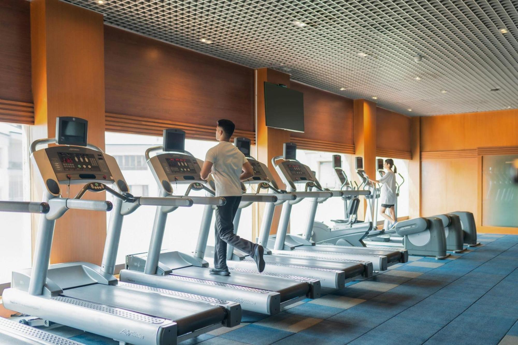 Hyderabad Marriott Hotel & Convention Centre Экстерьер фото
